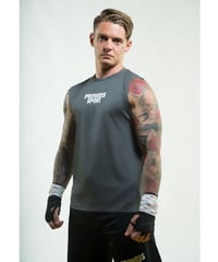 PROWESS SPORT LOGO DRY Sleeveless (Gray)