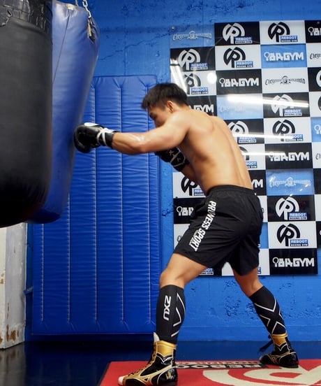 PROWESS N-LOGO Nylon Shorts