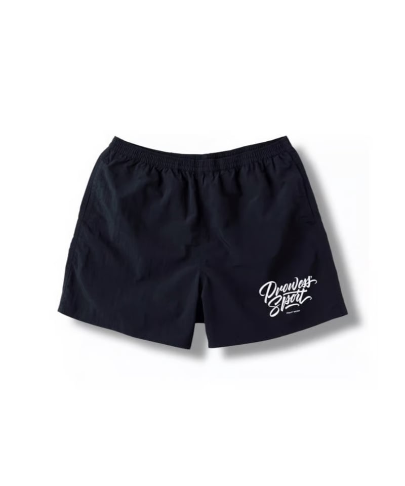 揃いのライター付き　BUDSPOOL AGH 麻家紋　 NYLON SHORTS 揃いのライター付き BUDSPOOL AGH 麻家紋 NYLON SHORTS CLASSIC