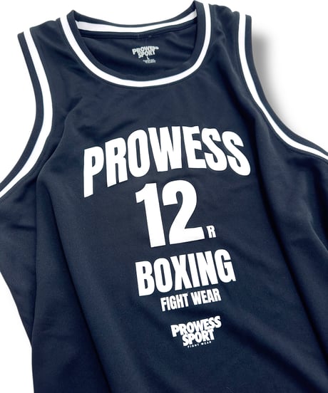 PS BOXING 12R BASKETBALL SHIRT