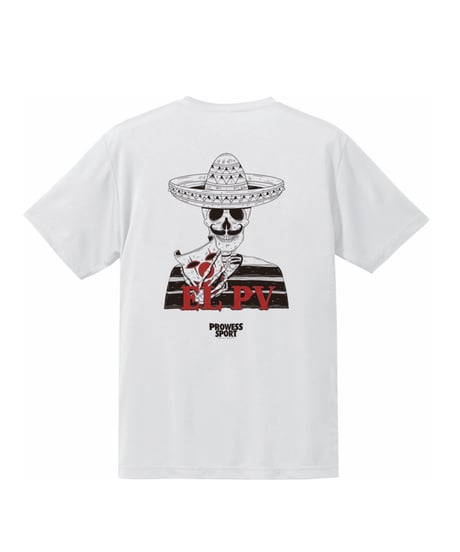 ELPV SKULL T-shirt