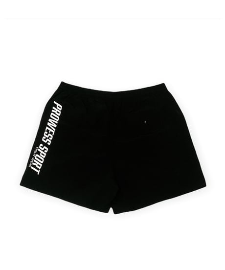 PROWESS N-LOGO Nylon Shorts