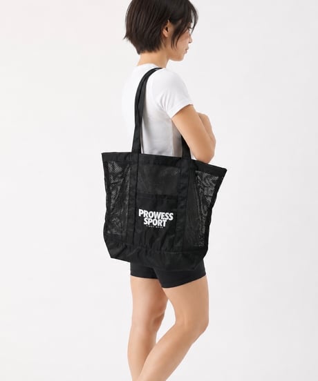 PROWESS UTILITY MESH TOTE