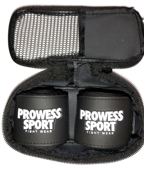 HAND WRAPS  ４m  (PREMIUM SERIES 1st)　BLACK