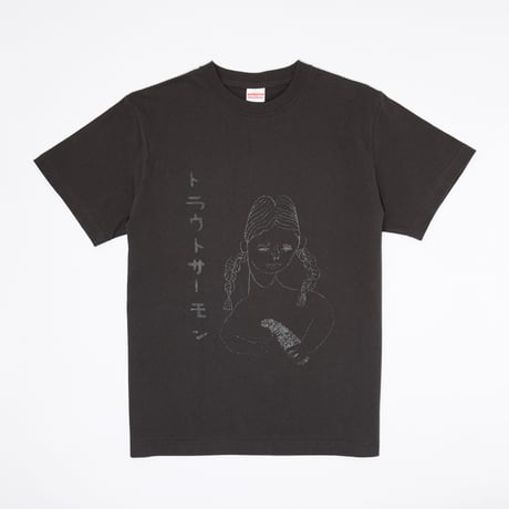 筋子テーシャツ