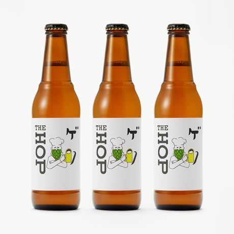 ゲソ THE HOP　3本セット