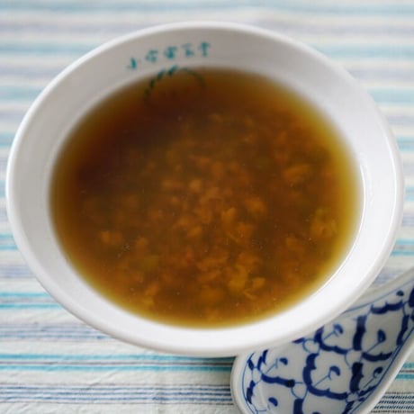 【クール便発送】【冷凍】緑豆と炒り玄米の薬膳ぜんざい・4袋入り