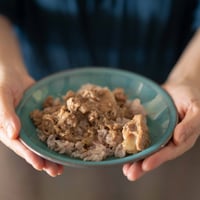 【クール便発送】【冷凍】滷肉飯（ルーロー飯）の素・５００g X２袋
