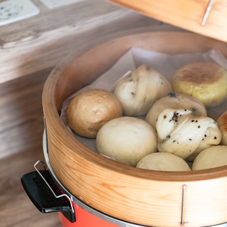 【クール便発送】【冷凍】素食麵點/ベジ点心セット（８個セット）Vege Taiwan steamed bread
