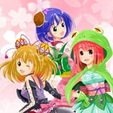 城元三姉妹オフィシャルグッズ