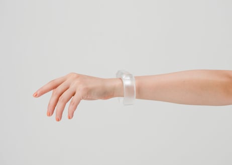 SURFACE BANGLE