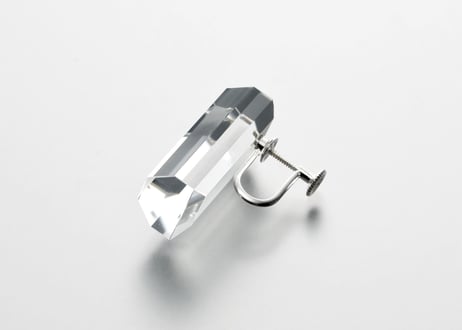 HALF EARRING / PIERCE