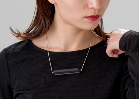 CHAMFER NECKLACE