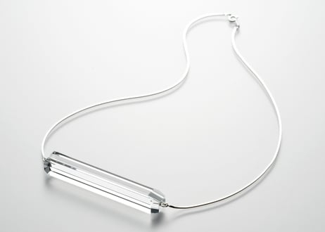 CHAMFER NECKLACE