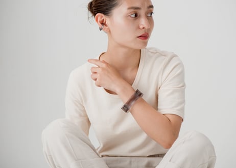 SURFACE BANGLE