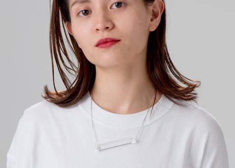 CHAMFER NECKLACE