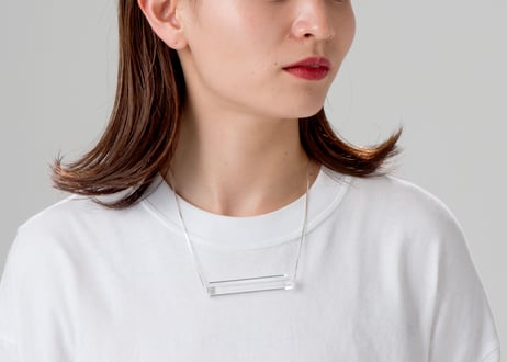 CHAMFER NECKLACE