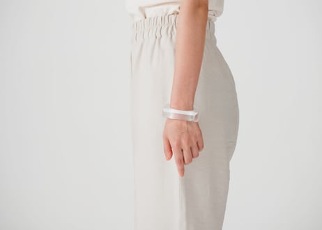 SURFACE BANGLE