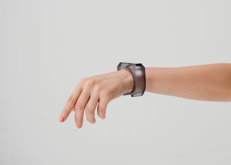 SURFACE BANGLE