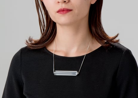 CHAMFER NECKLACE