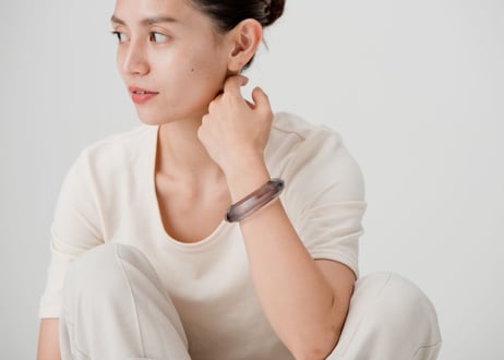 CHAMFER BANGLE