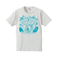 CIRCLE'14 オフィシャル T-Shirts (オートミール)