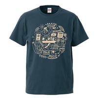 CIRCLE'18 T-Shirts (スレート)
