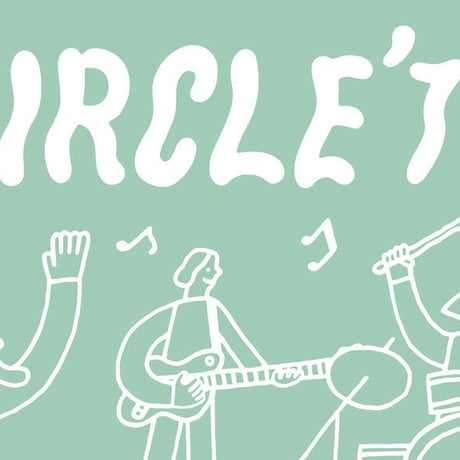 CIRCLE'19 手ぬぐい