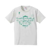 CIRCLE'13 オフィシャル T-Shirts (オートミール)