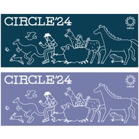 CIRCLE’24 手ぬぐい