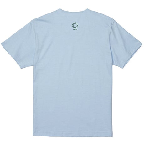 CIRCLE'20→'21 T-Shirts  【ライトブルー】