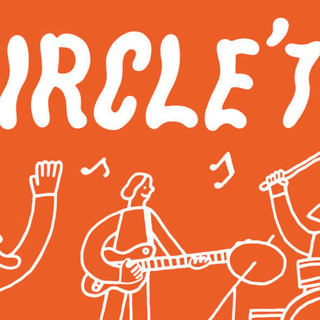 CIRCLE'19 手ぬぐい