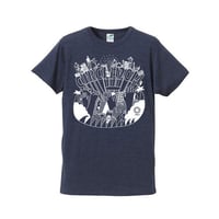 CIRCLE'14 オフィシャル T-Shirts (ネイビー)