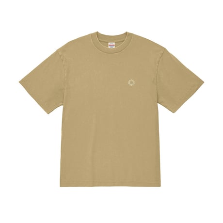 CIRCLE '26 ヴィンテージTシャツ【フェードベージュ】