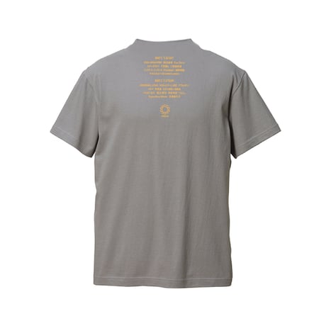 CIRCLE'20 T-Shirts 【ストーングレー】