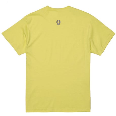 CIRCLE '12 復刻Tシャツ 【ライトイエロー】