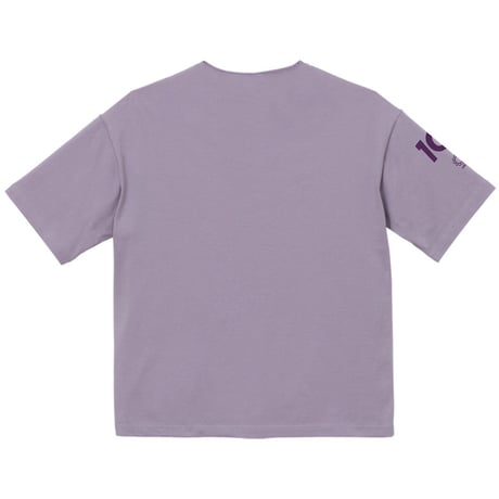 CIRCLE'23 Tシャツ【スモーキーパープル】