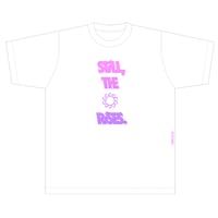 CIRCLE '24 <STILL, THE CIRCLE RISES.> Tシャツ【ホワイト】