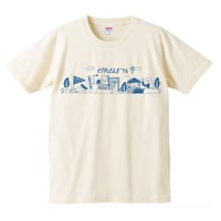 CIRCLE'16 オフィシャル T-Shirts (ナチュラル)