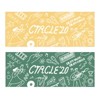 CIRCLE'20 手ぬぐい