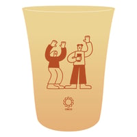 【会場限定販売】CIRCLE 乾杯タンブラー
