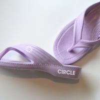 CIRCLE ギョサン【花】