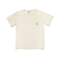 CIRCLE '25 ヴィンテージTシャツ【アイボリー】