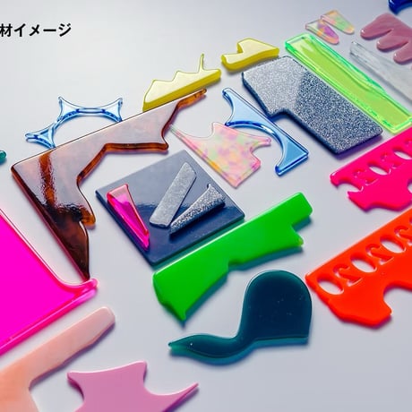【会場限定販売】CIRCLE アクリルキーホルダー