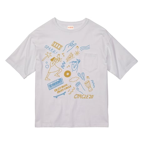 CIRCLE 応援セット【B】乾杯チケット付き