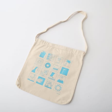 CIRCLE'15 オフィシャル 2WAYトートバッグ (LPサイズ)