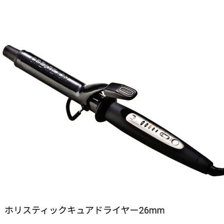 マグネットヘアプロ　カールアイロン26ﾐﾘ
