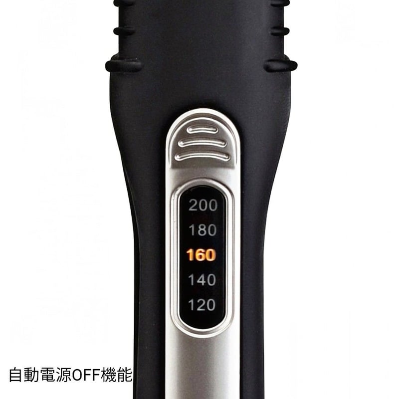 マグネットヘアプロ ストレートアイロン HOLISTIC cures マグネットヘアプロ ストレートアイロン