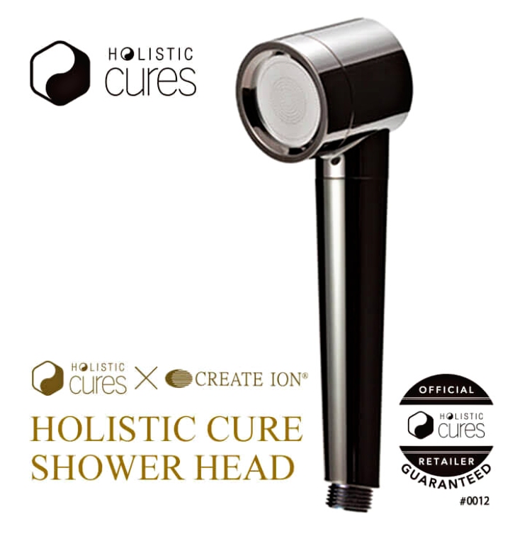 ホリスティックキュア シャワーヘッド ホリスティック キュア シャワーヘッド | ラフォルマショップ