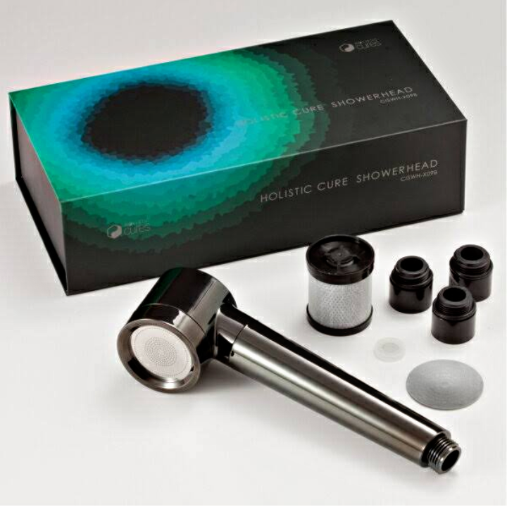 ホリスティック キュア シャワーヘッド | ラフォルマショップ